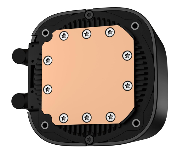 Deepcool LE720 ARGB 3x120mm - 1193340 - zdjęcie 3